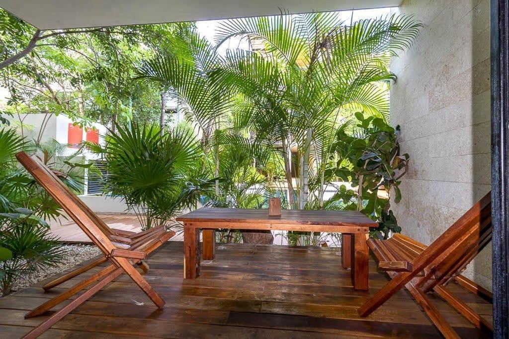 Great Value Luxury Minutes From Beaches Apartment Tulum Ngoại thất bức ảnh